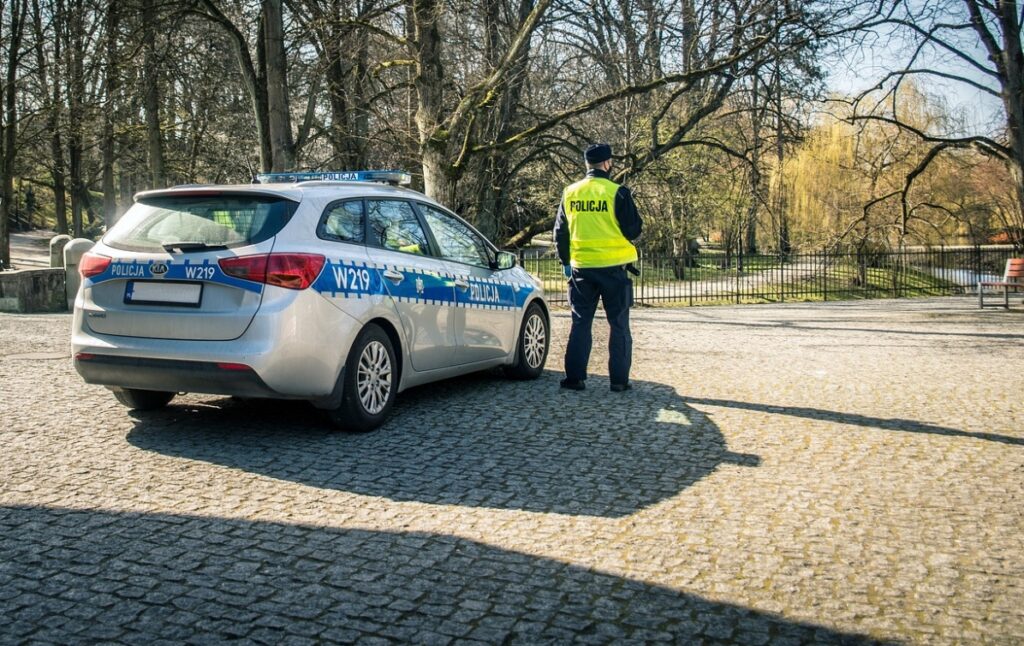 Kronika kryminalna Warszawy: 52-latek ujęty po trzech dniach intensywnej działalności przestępczej