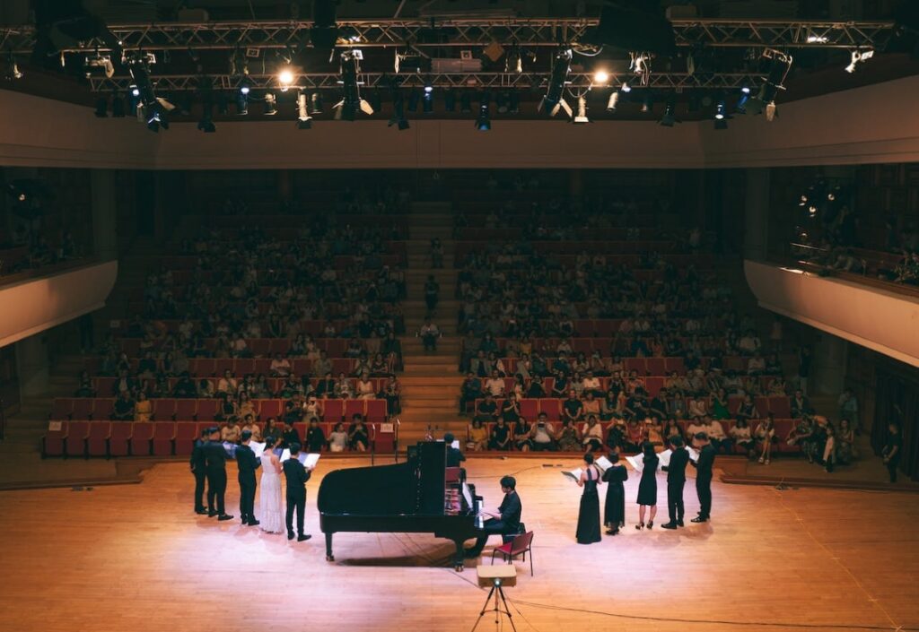 Olśniewające popołudnie z muzyką w dzielnicy Targówek: Koncert Warszawskiej Orkiestry Impressione