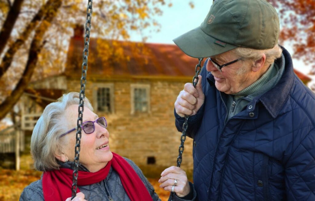 Otwarcie Ogrodu Sensorycznego w Warszawie – miejsce stworzone z myślą o seniorach